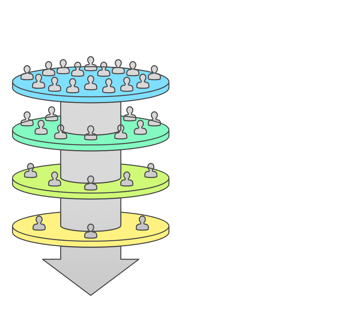 Cloud Integration Illustration